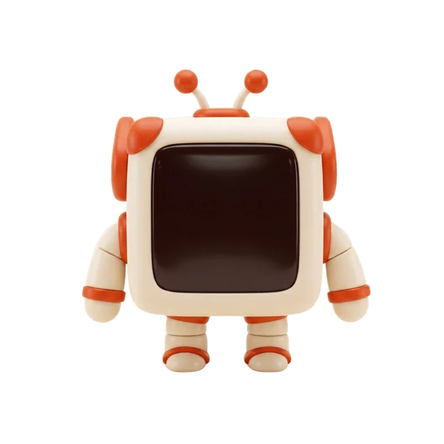 Gus, the Simply Works robot